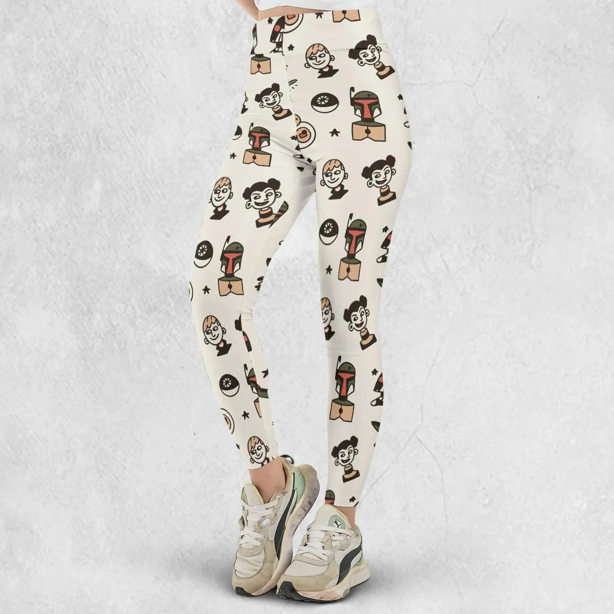 Legging - NPBFBRLY