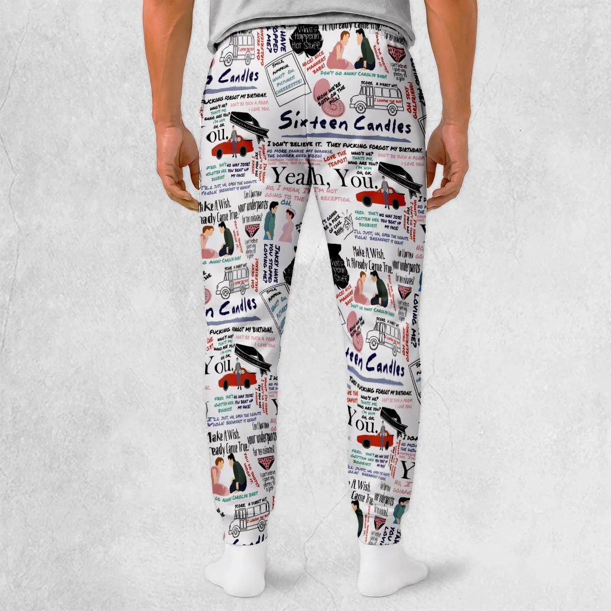 Sweatpants - Z1LH1Y6G
