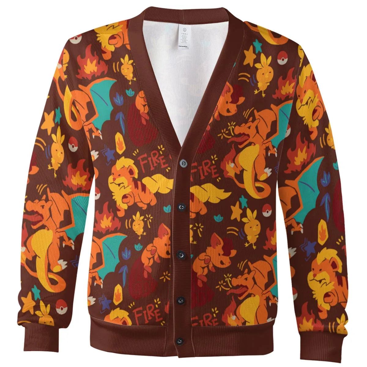 Cardigan - 76KCF66K
