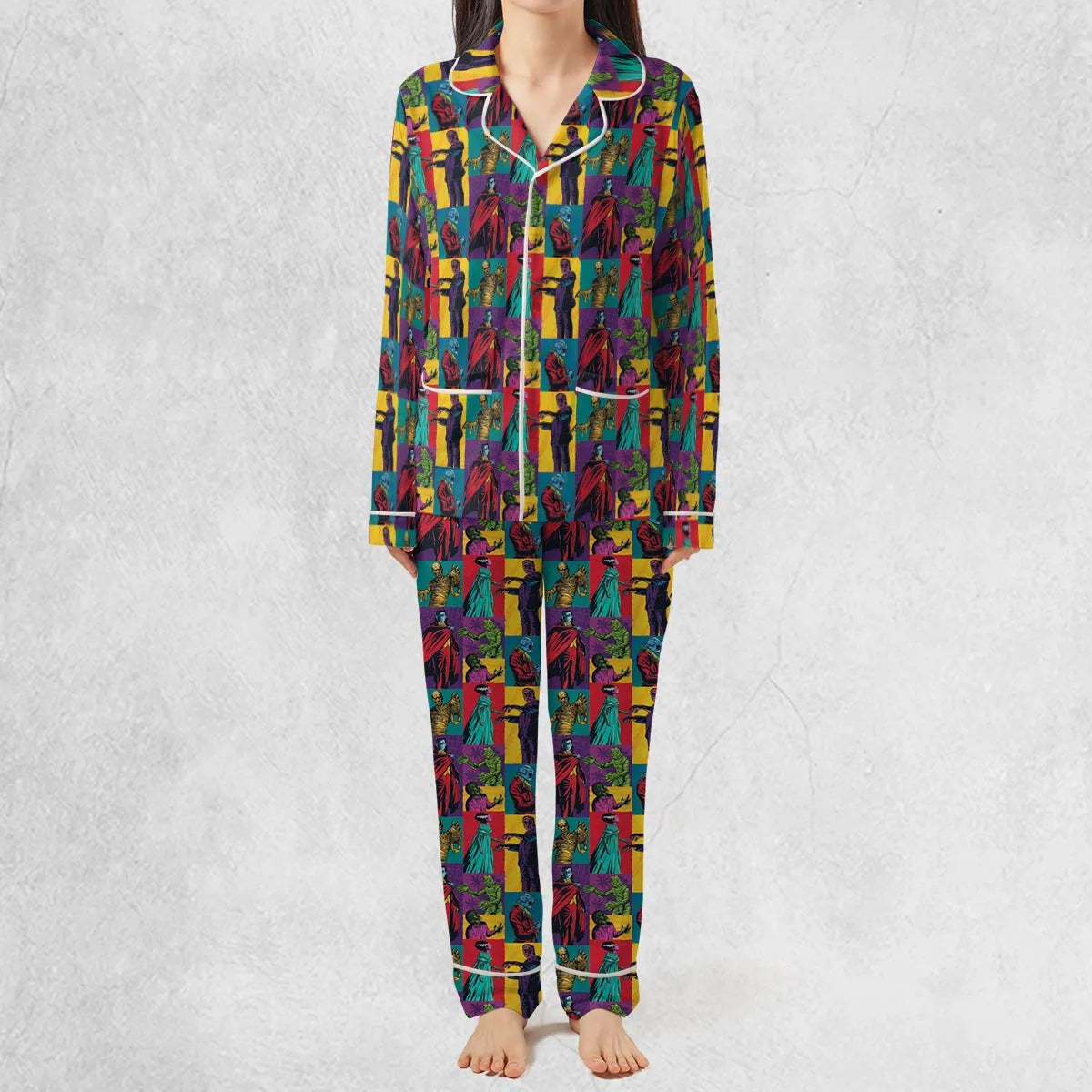 Pajamas Set - L3ABNVB5