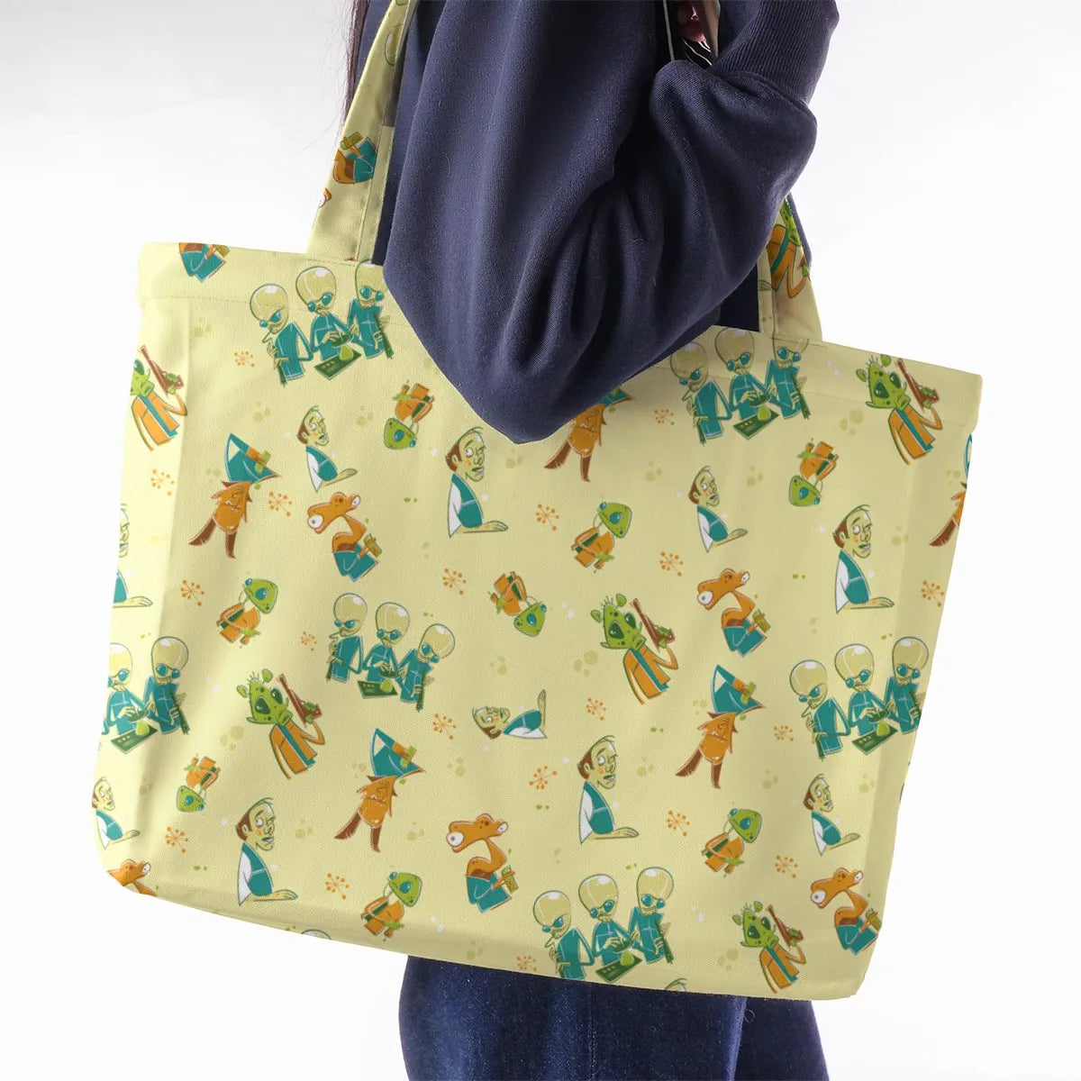 Large Tote Bag - MMXR2AHY