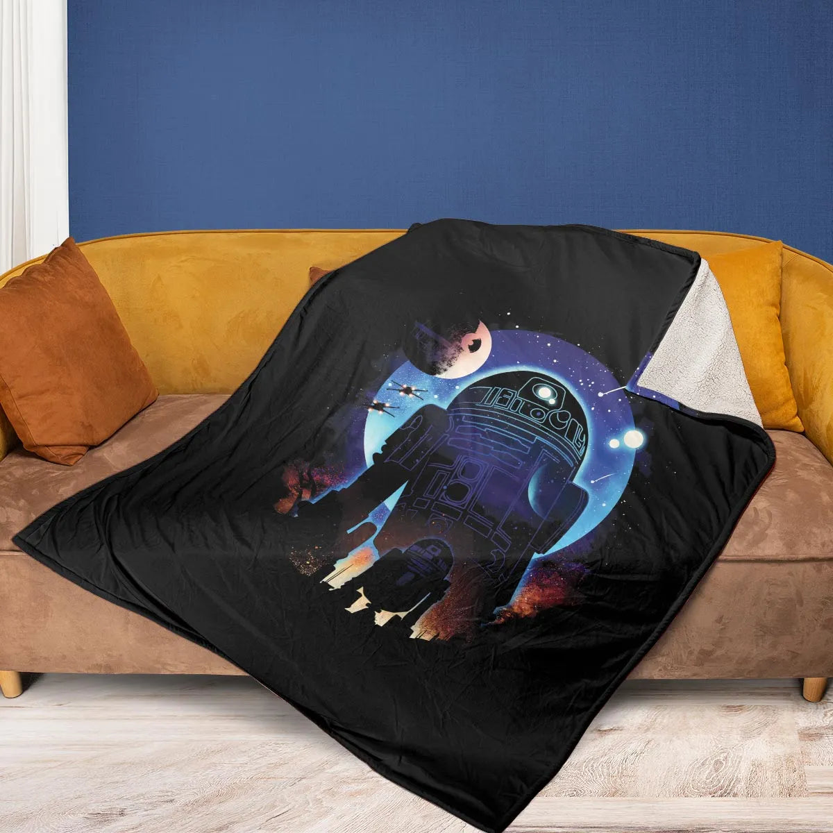 Fleece Blanket - GKV66HSC