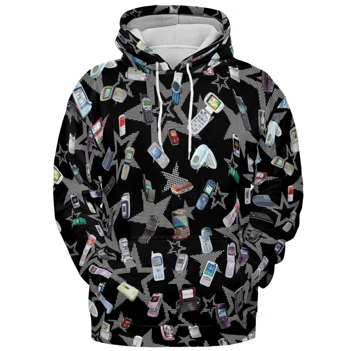 All-over Print Hoodie - VMAS5YZH