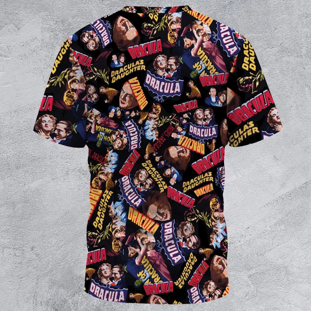 All-Over Print Unisex T-Shirt - KCLL8TL2