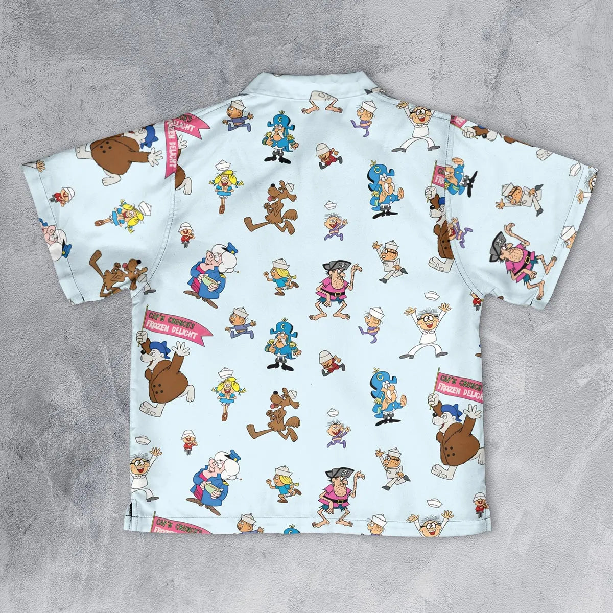 Youth Hawaiian Shirt - BJ4B4LSA
