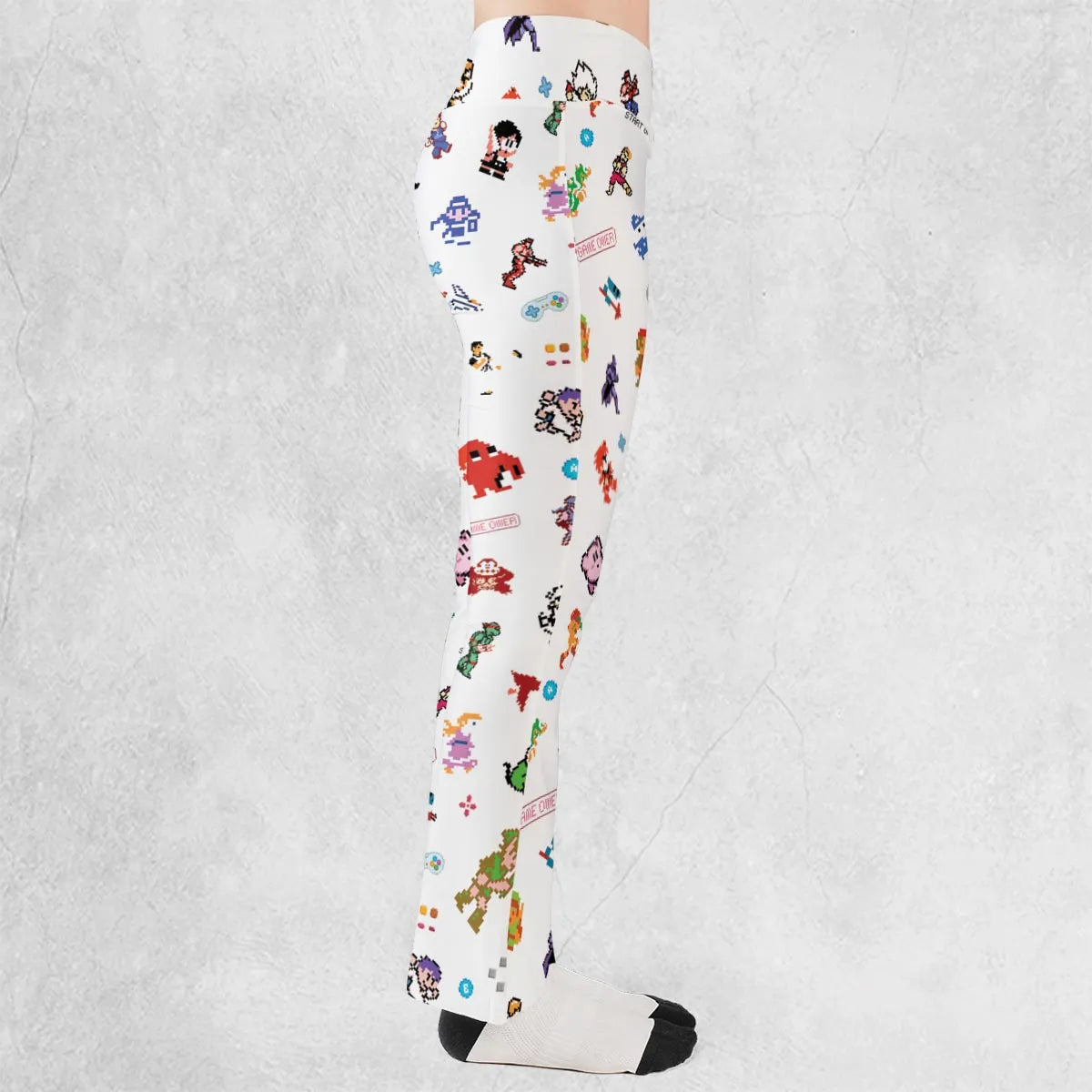 Flare Leggings - KCF1UM6S