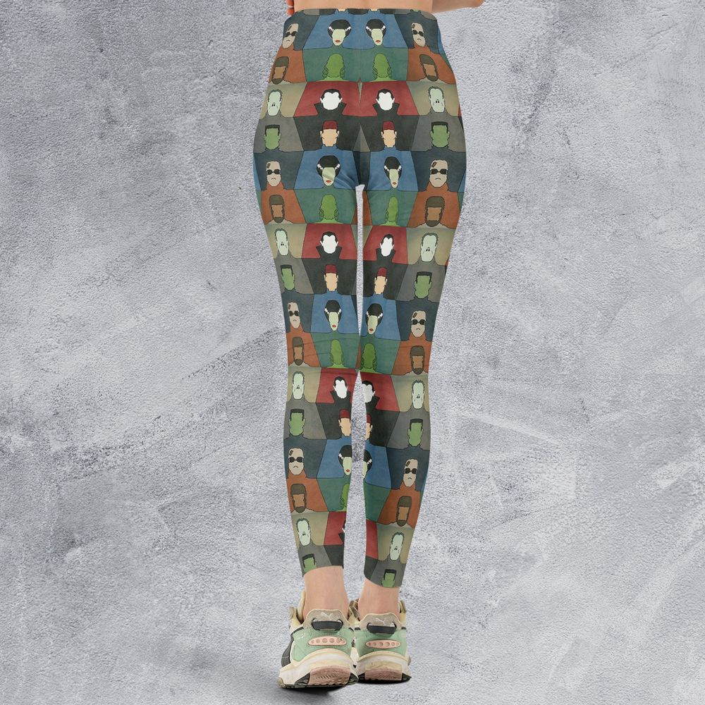 Legging - AW1Z2UBP -  - 2