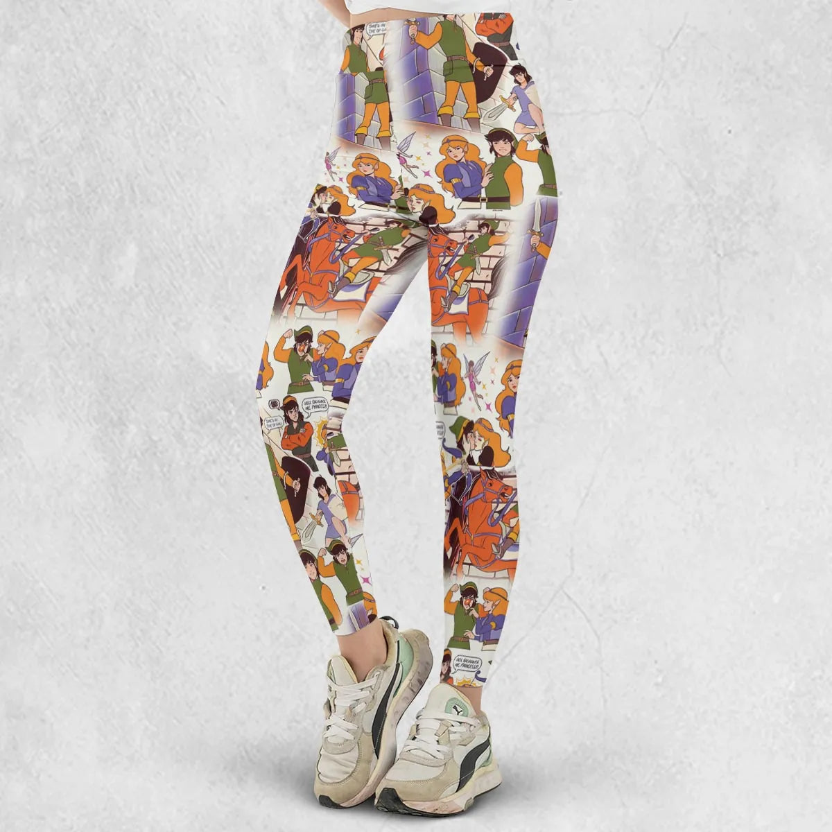 Legging - UQVSBCX8