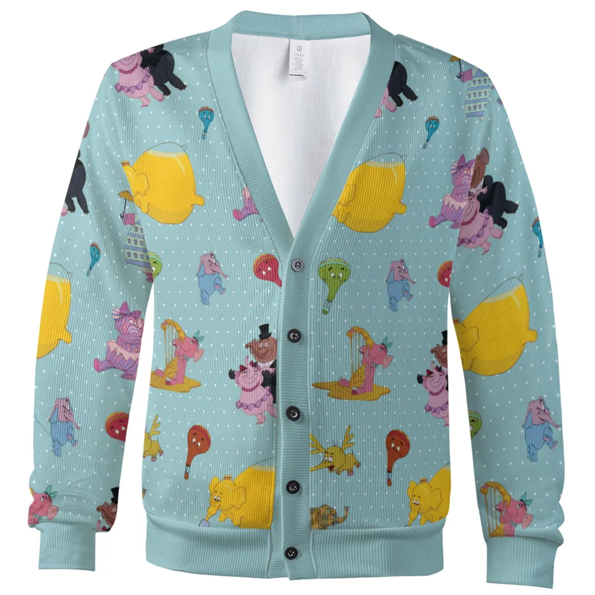 Cardigan - TNYUJ9KV