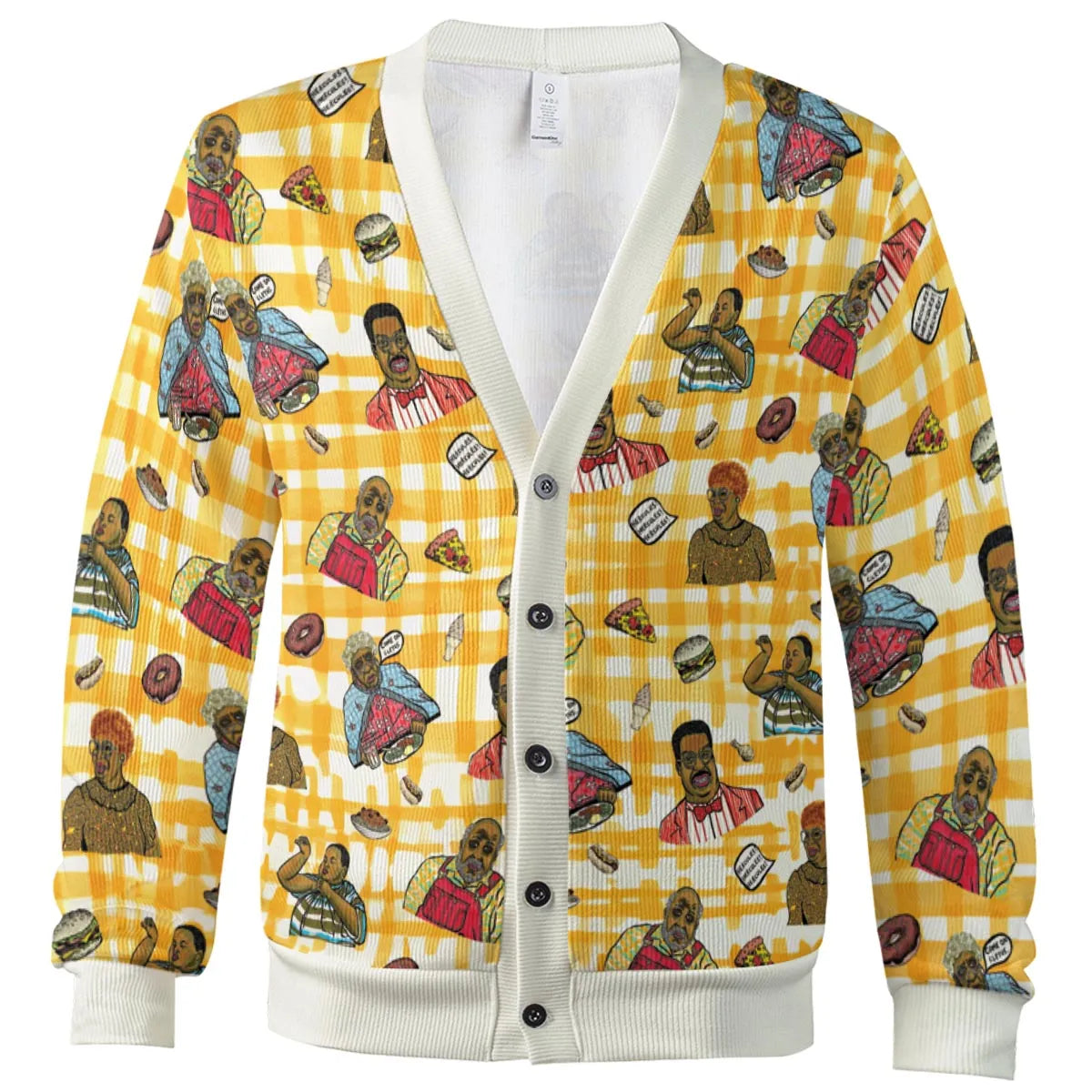 Cardigan - JBL5Q419