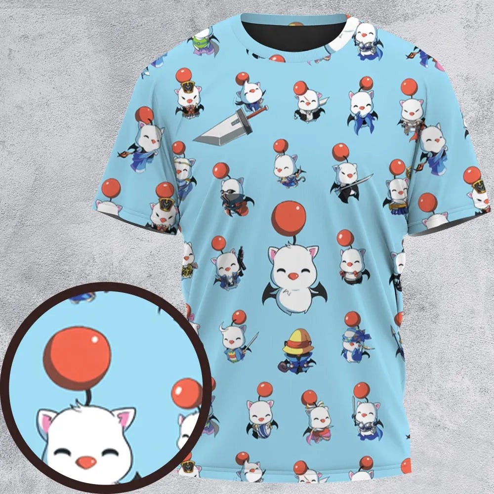All-Over Print Unisex T-Shirt - PWNKC3BL