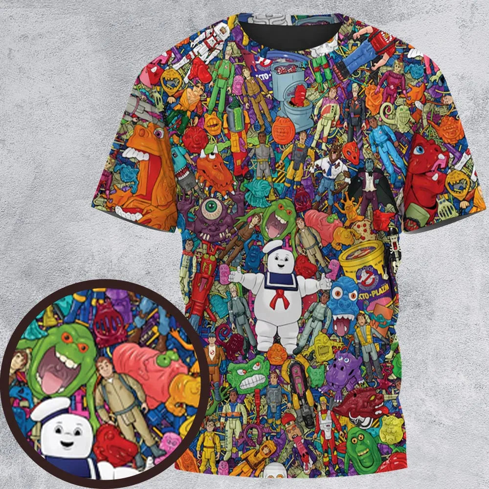 All-Over Print Unisex T-Shirt - LKGVMWAC