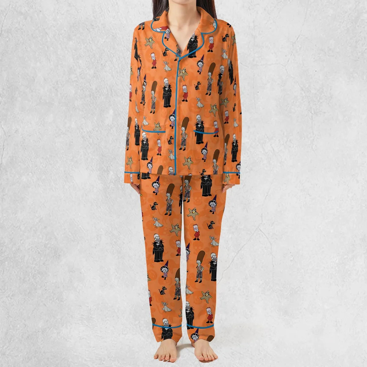Pajamas Set - NXSG1F1L