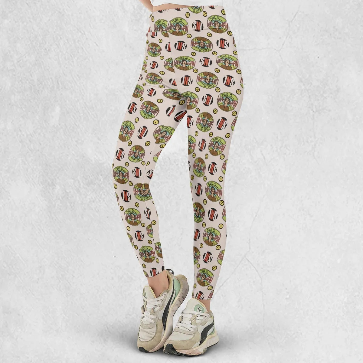 Legging - VLGV4N6K