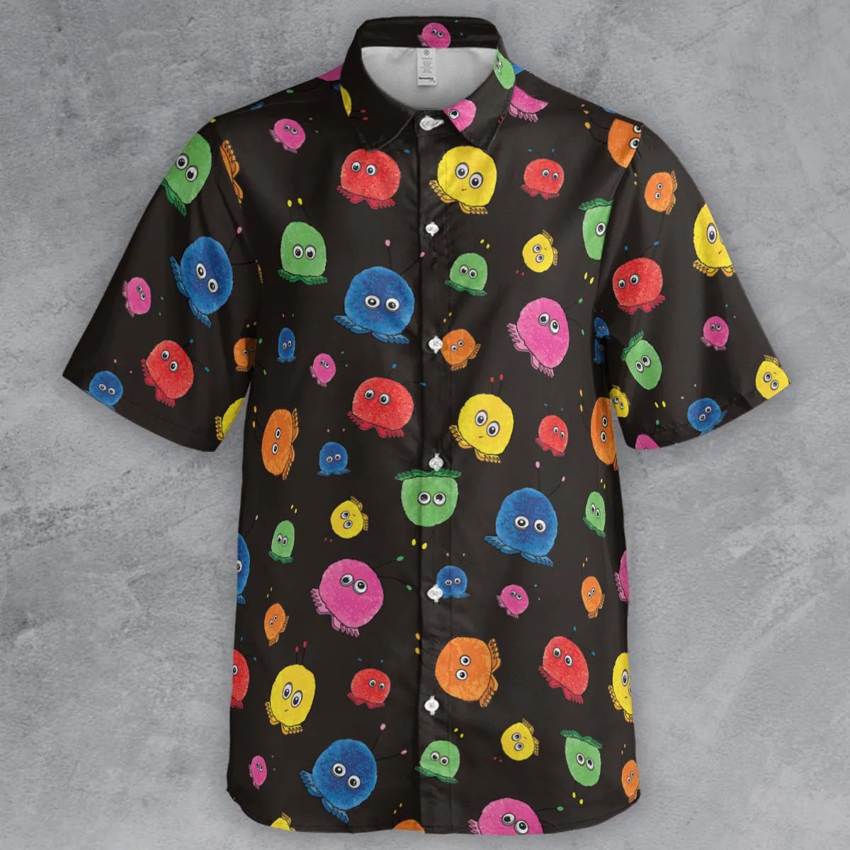 Button Down Shirt - 5CF2PQUR