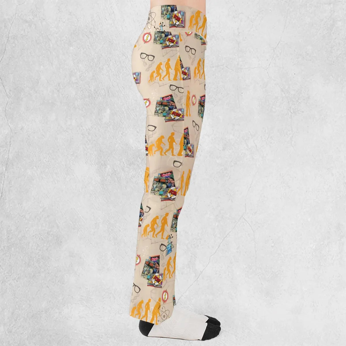 Flare Leggings - 9RDUGS5D