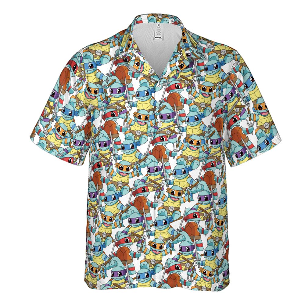 Teenage Mutant Ninja Squirtles -  - 2