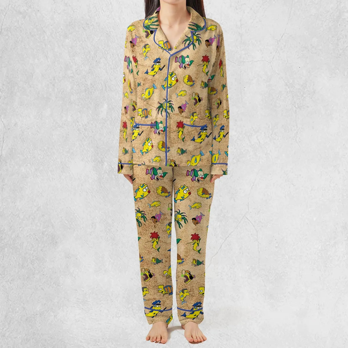 Pajamas Set - 42SMKA42