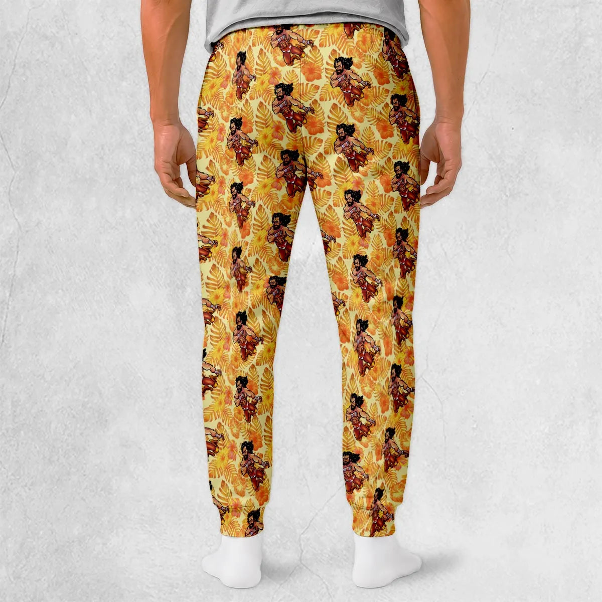 Sweatpants - L4VUNKJJ
