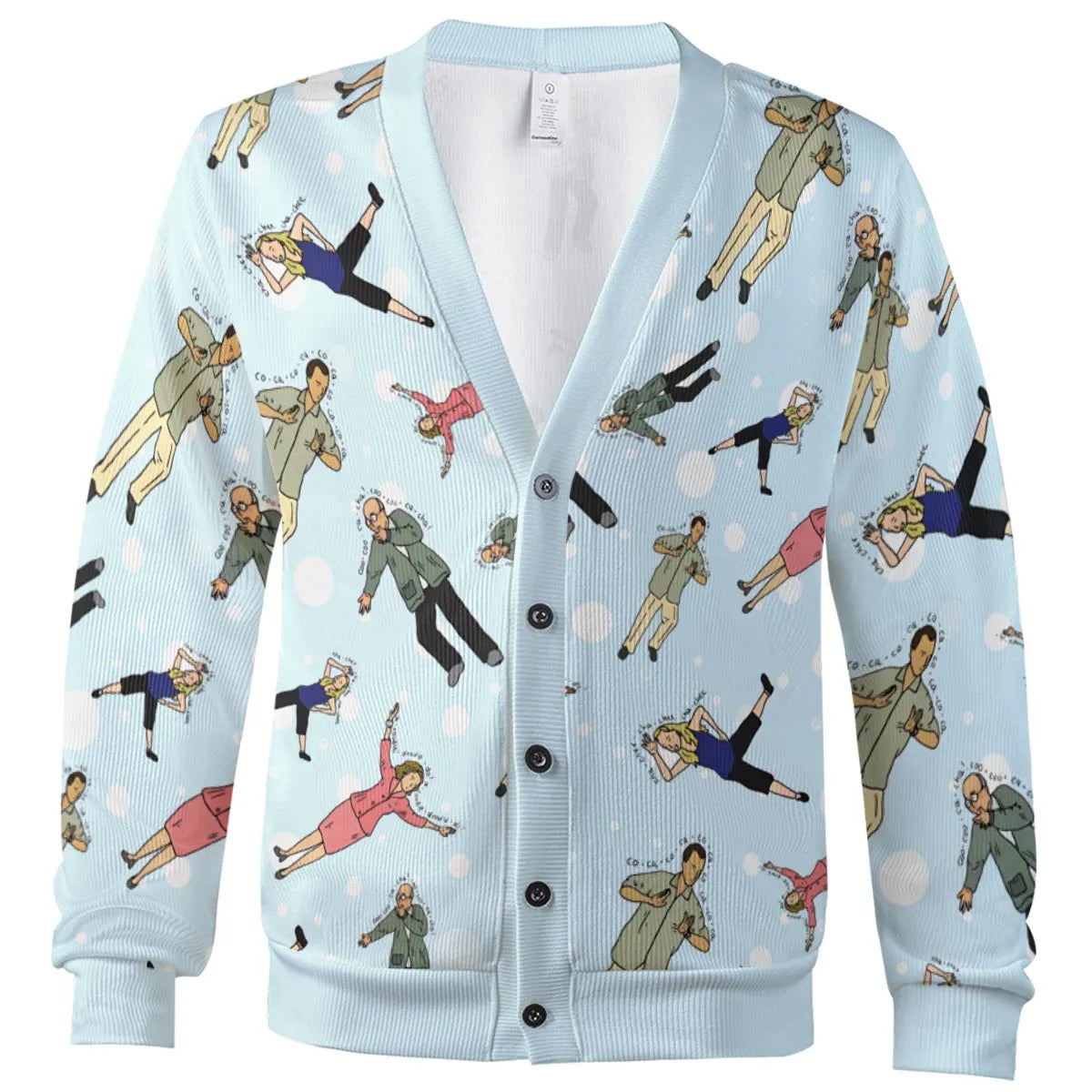 Cardigan - P75FJNY3