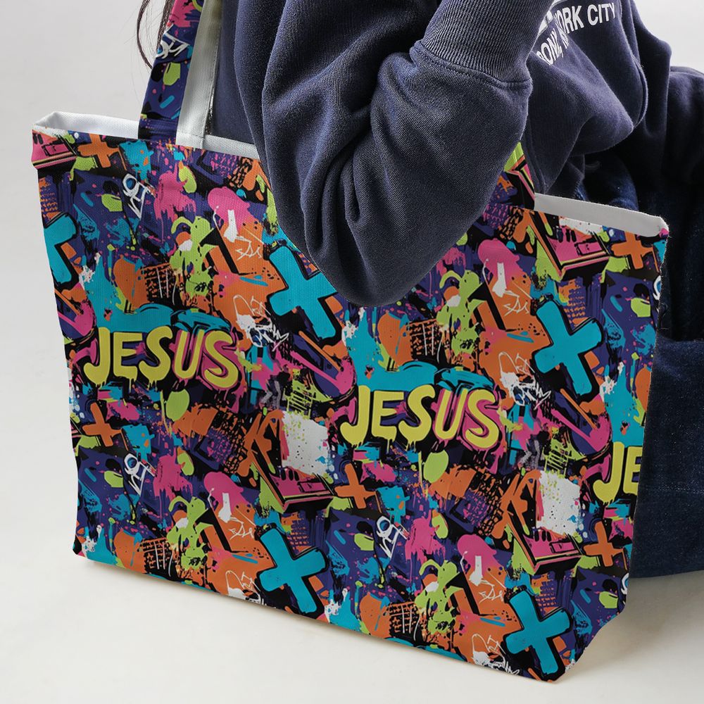 Funny Graffiti Christian -  - 2