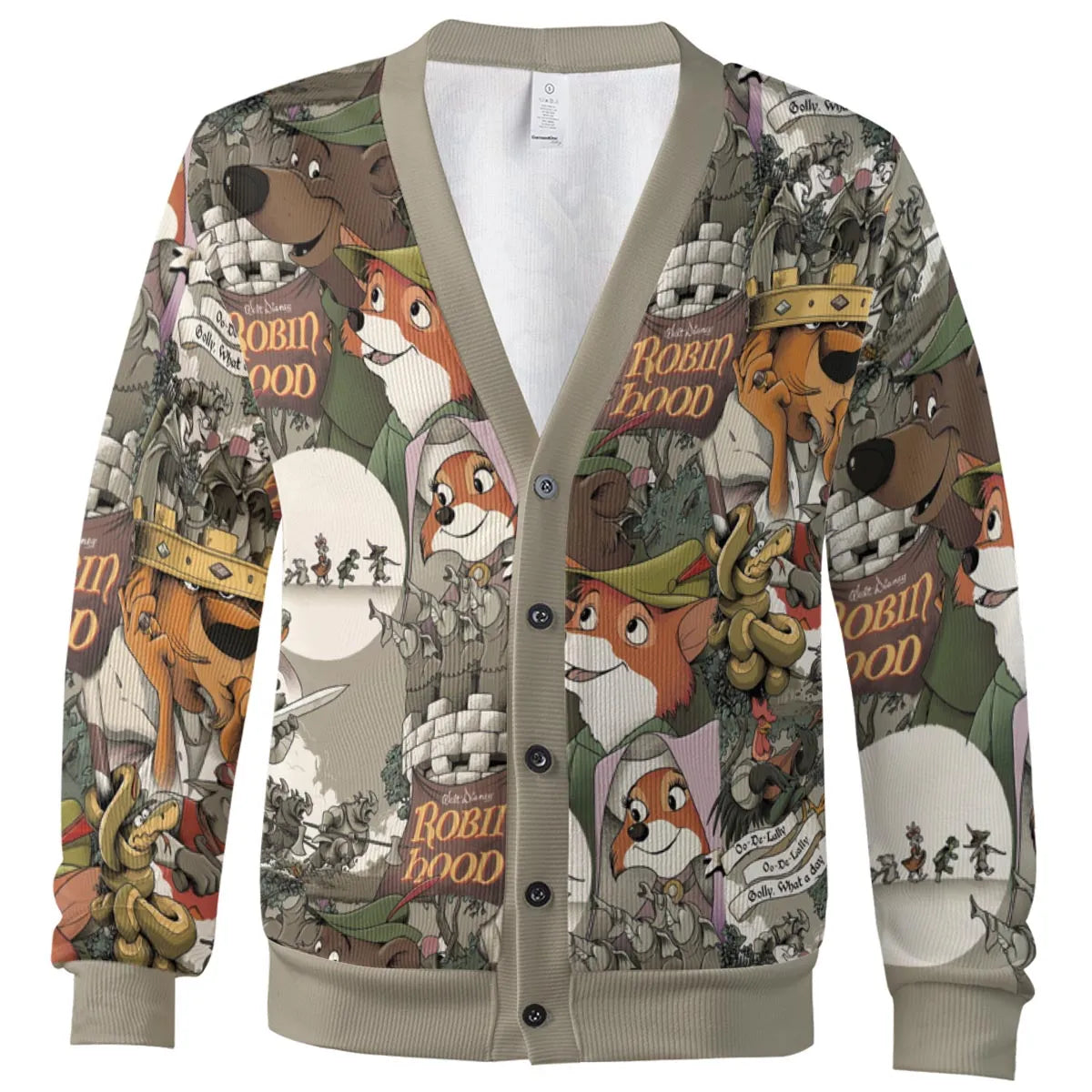 Cardigan - PBAFEHLE