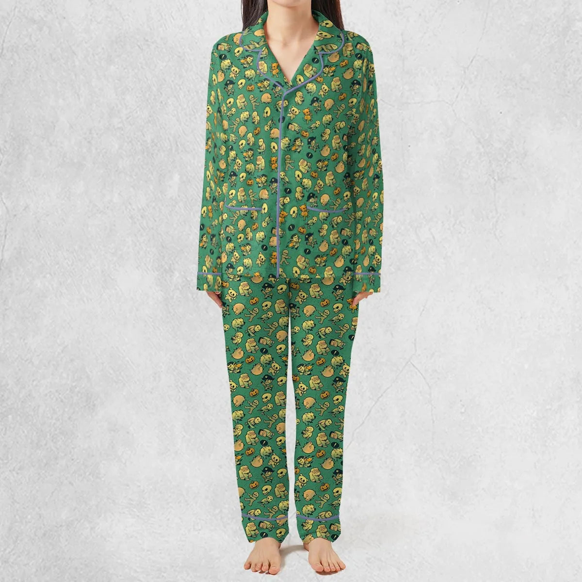 Pajamas Set - G2WUKM8B