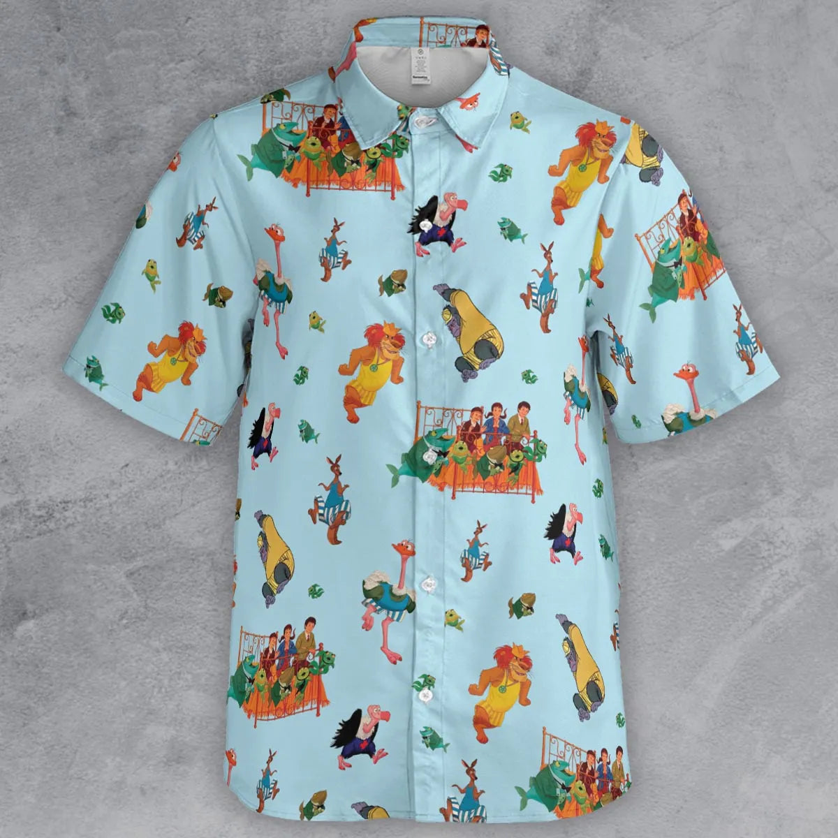 Button Down Shirt - WMLQX2Q4