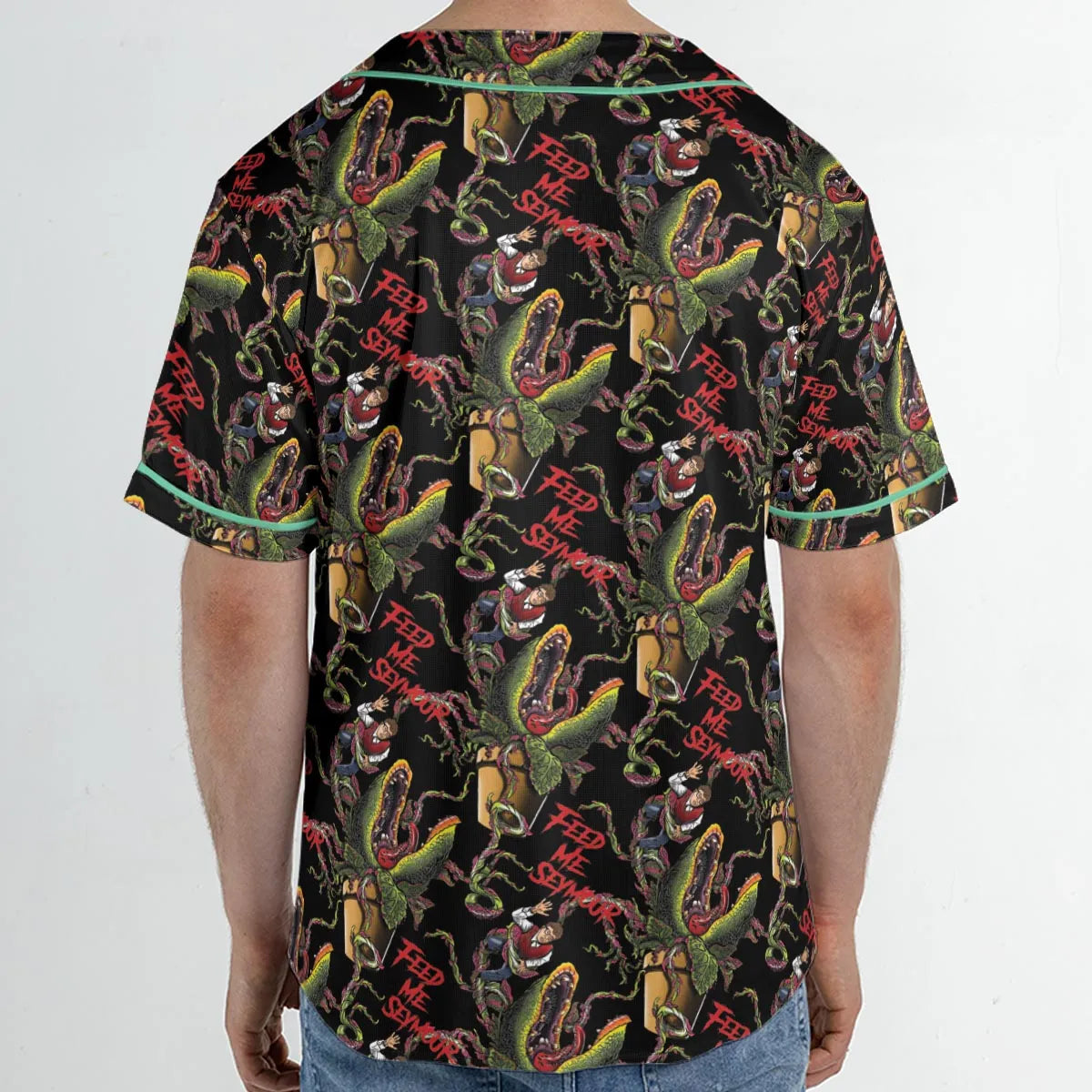 Unisex Baseball Jersey - SL78184B
