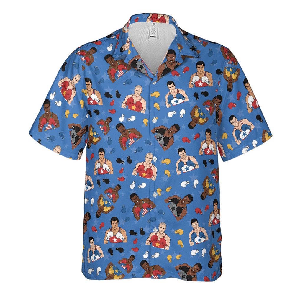 Hawaiian Shirt - BVSG89ME -  - 2