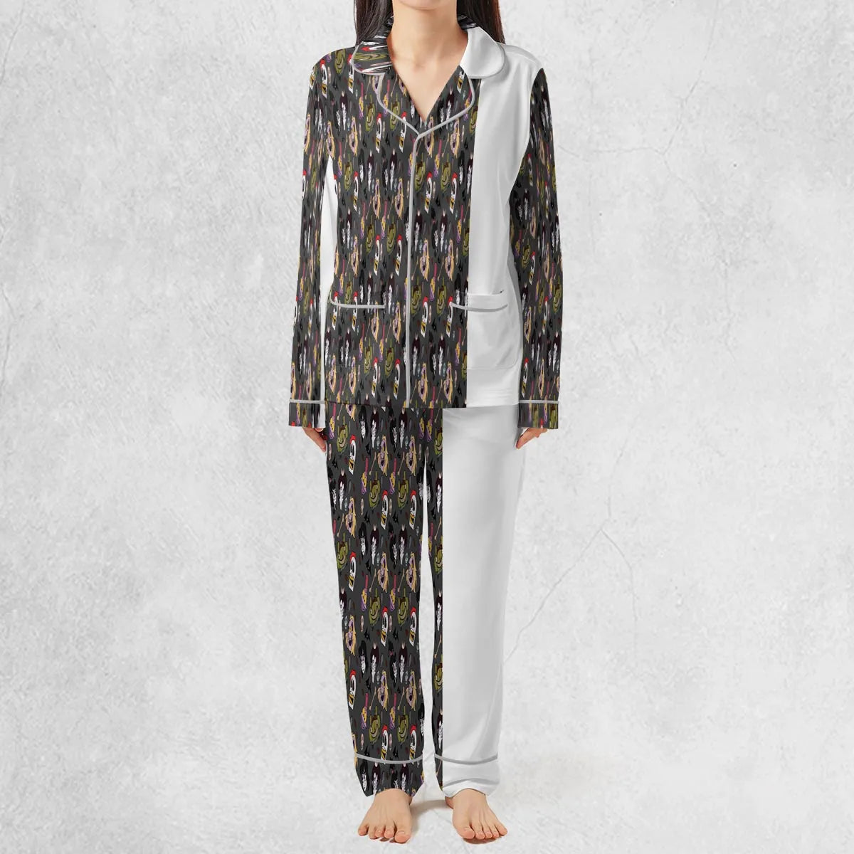 Pajamas Set - S9TBCYFX