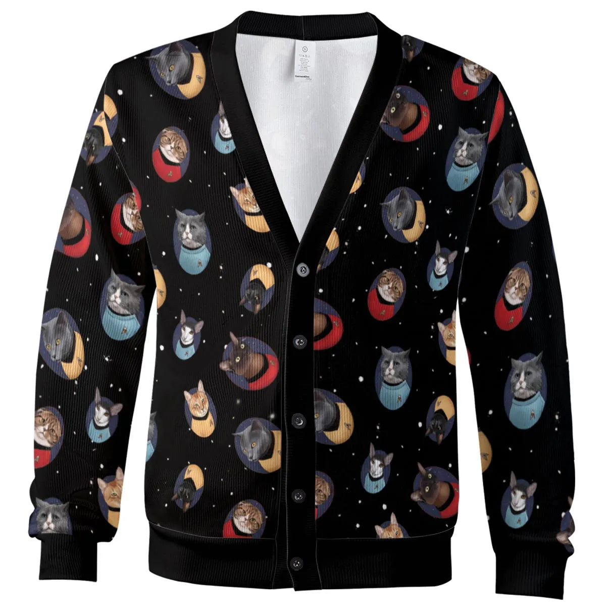 Cardigan - VFMA5U3E
