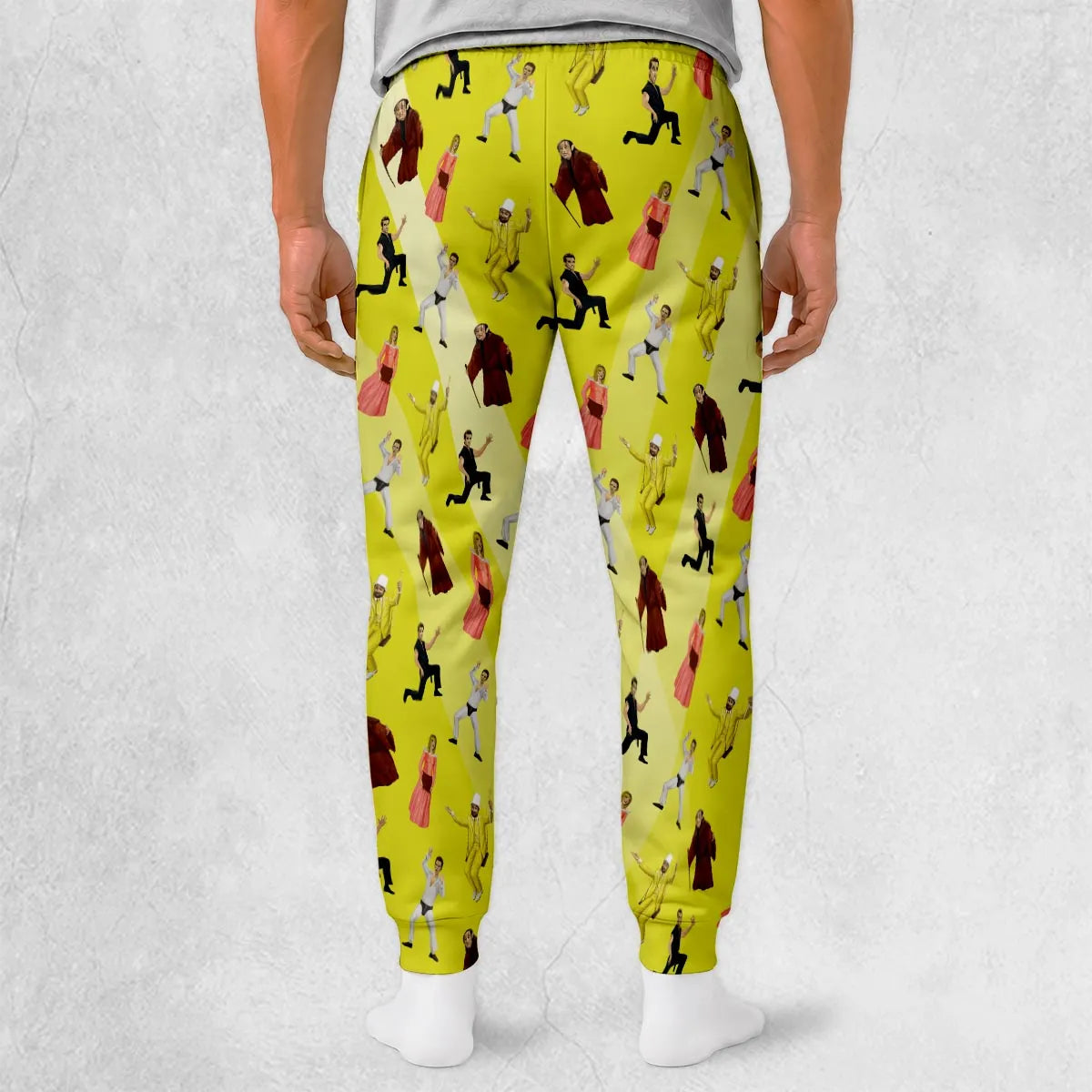 Sweatpants - L8NRBLFH