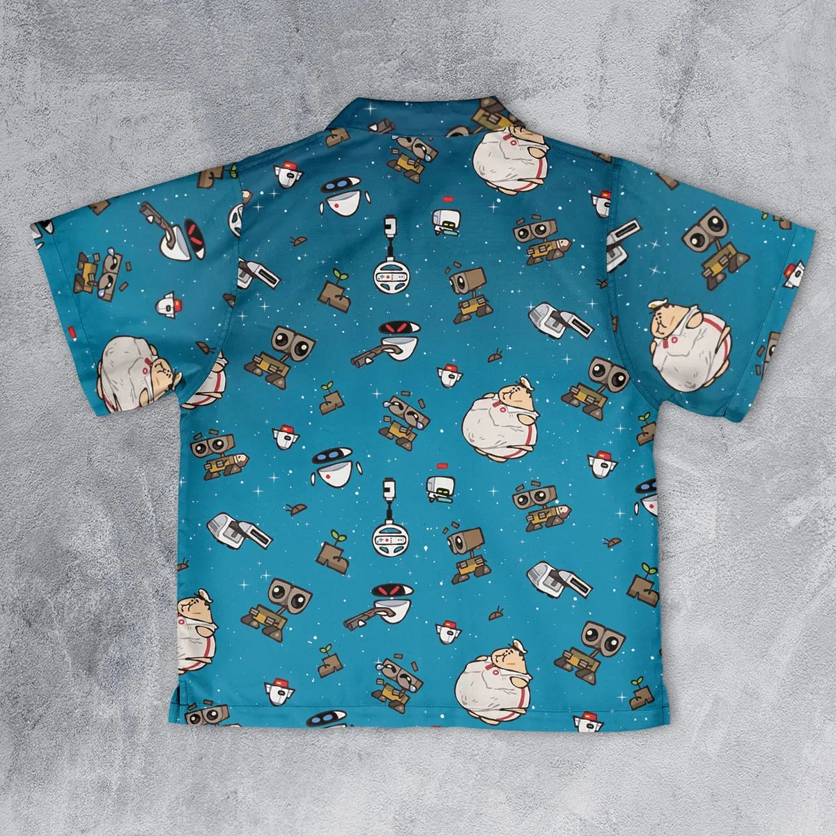 Youth Hawaiian Shirt - RV131MUM