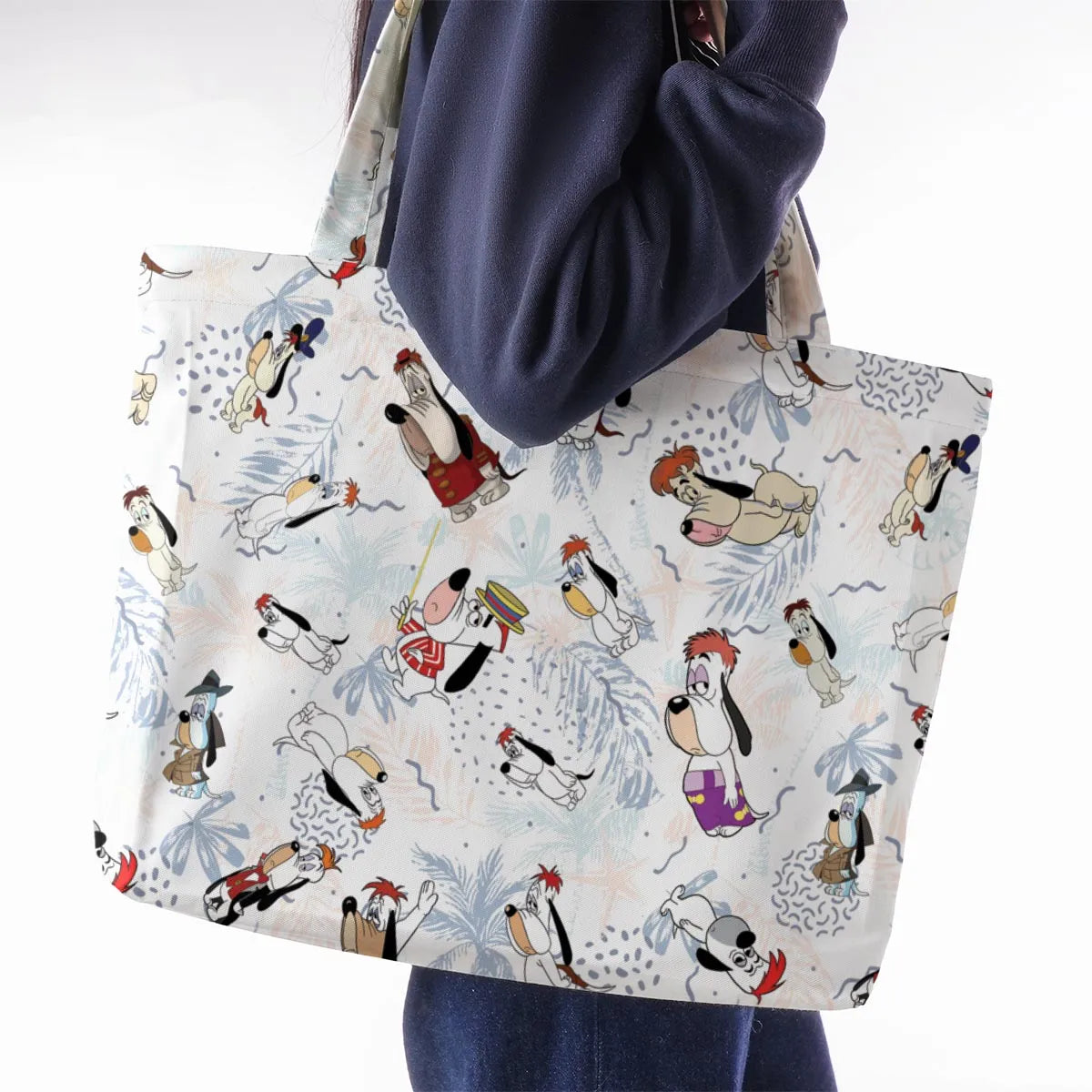 Large Tote Bag - WXVY99YU
