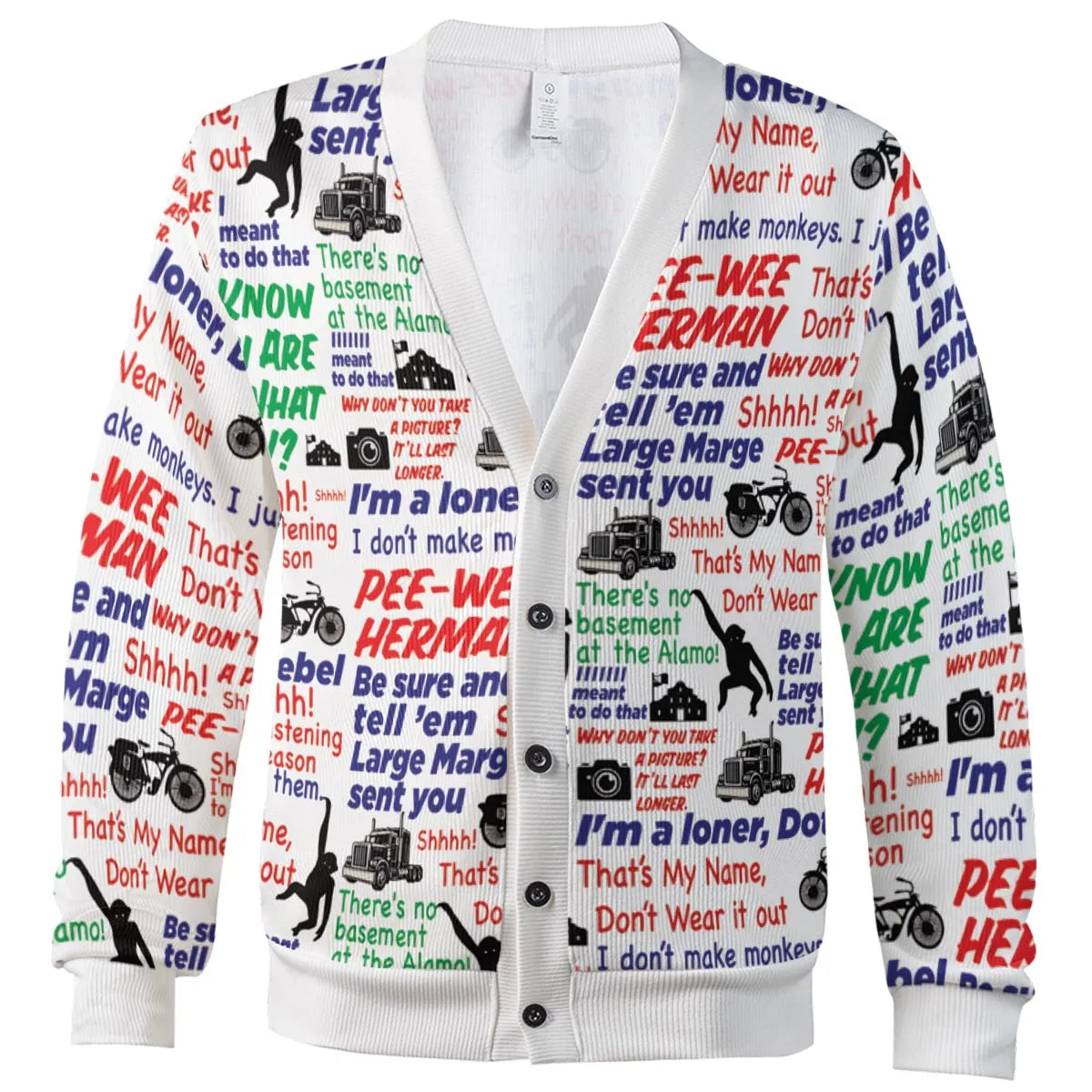 Cardigan - 7CV87NRP
