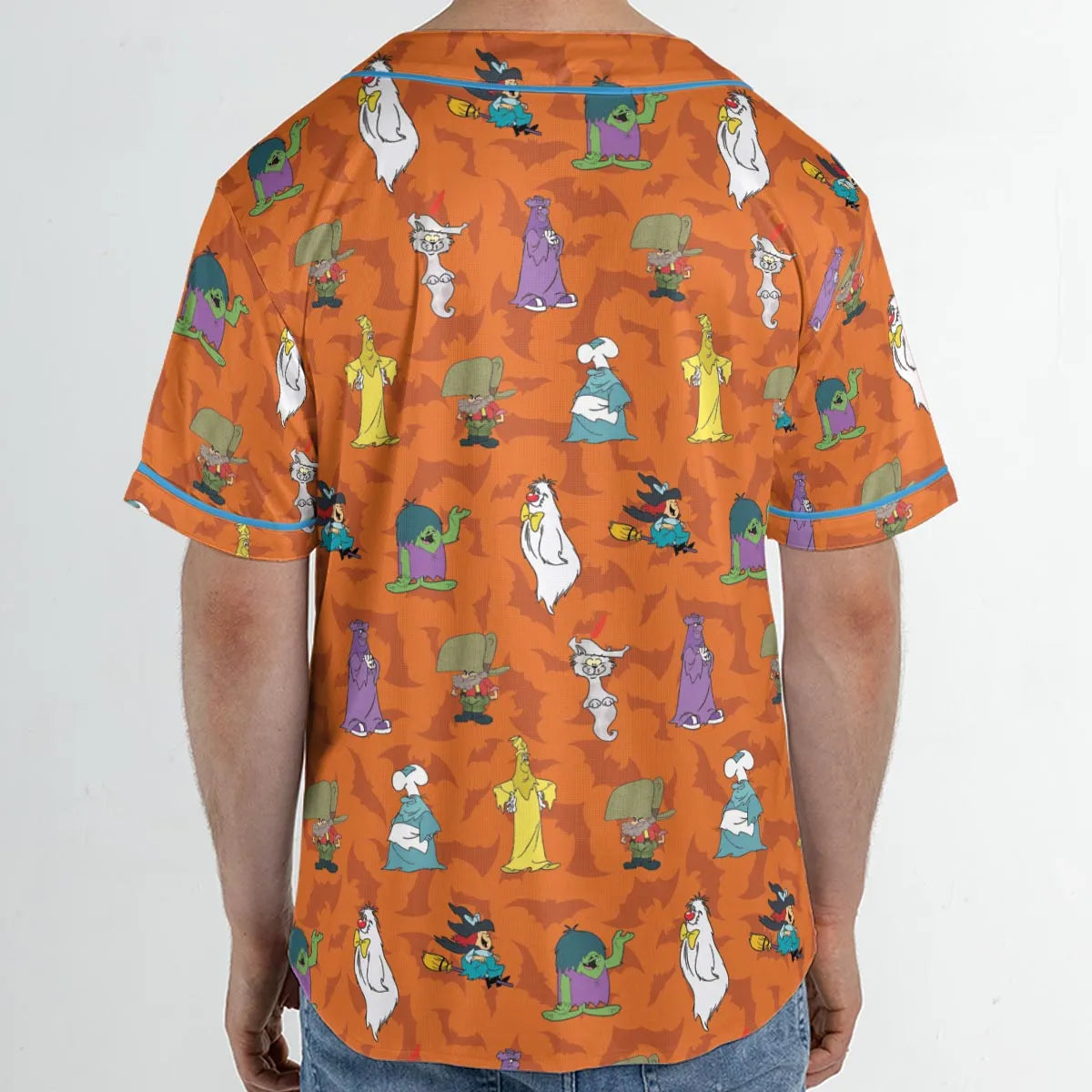 Unisex Baseball Jersey - YUUFGEK4