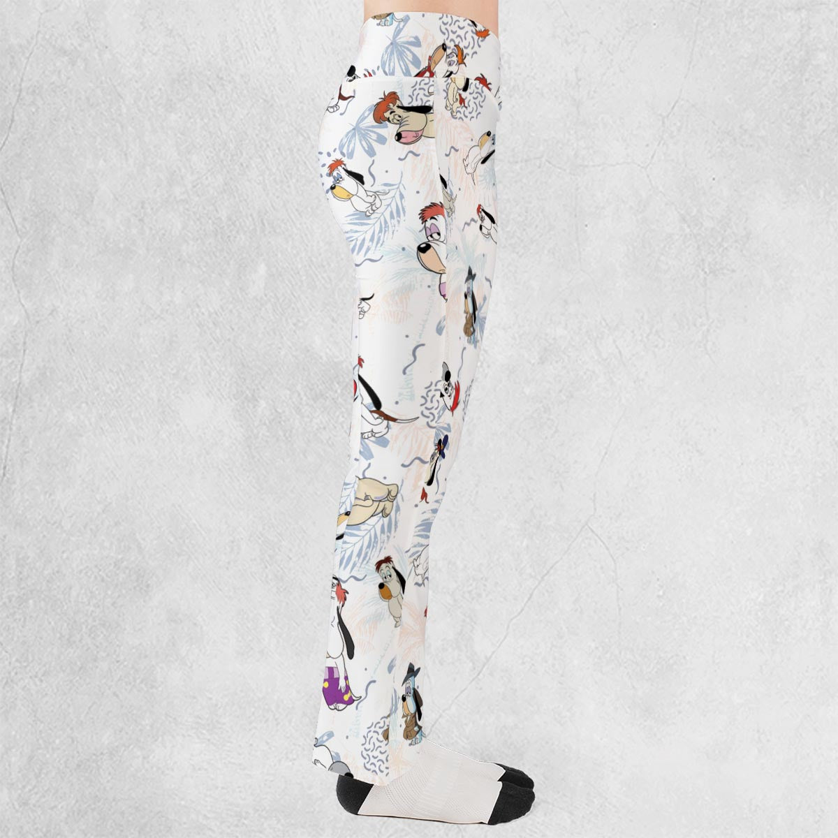 Flare Leggings - U5Z76QEL