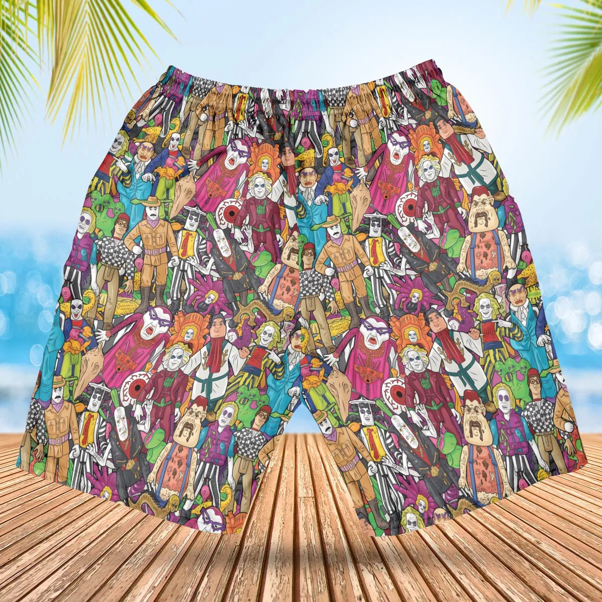 Hawaiian Short - 1RNN4C8J