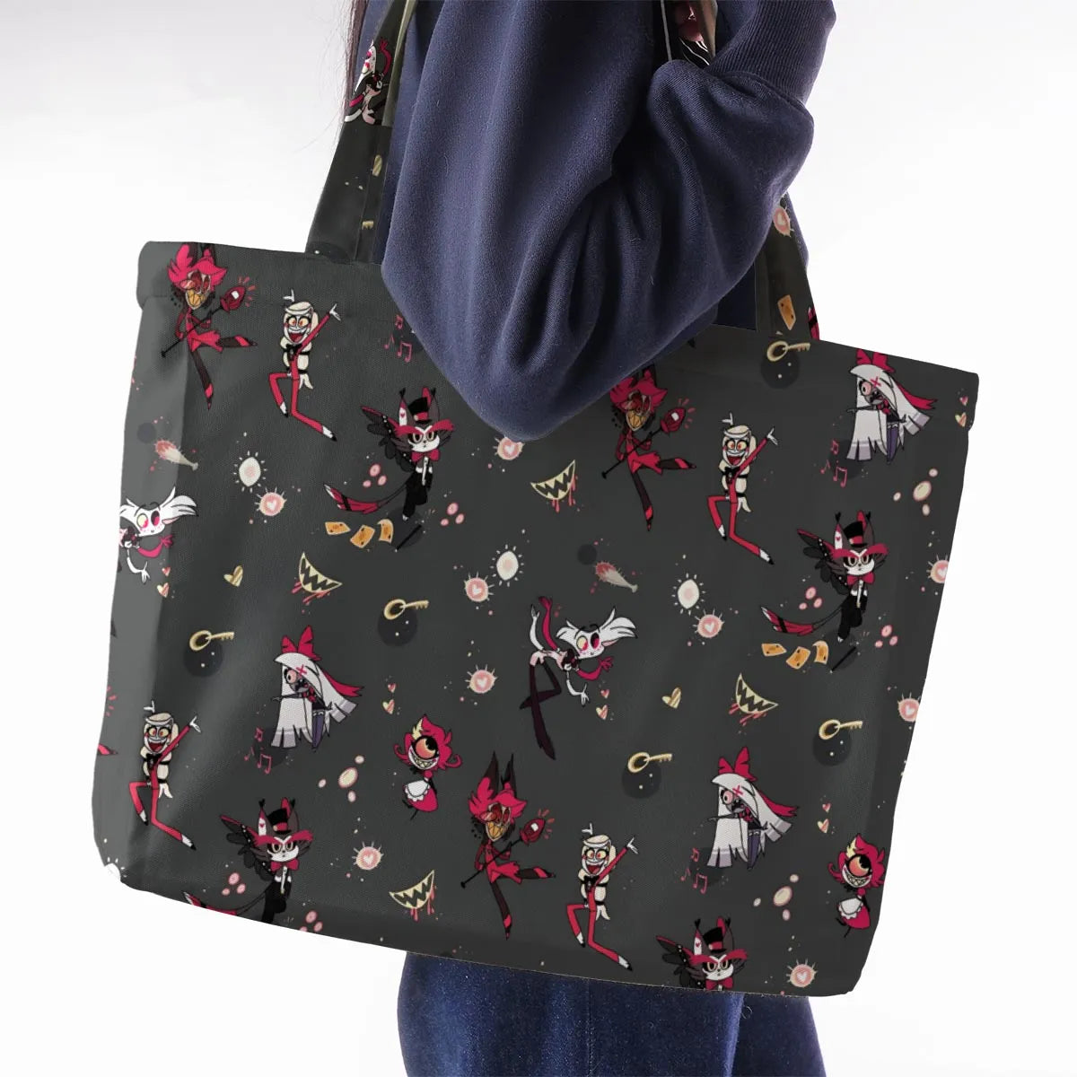 Large Tote Bag - WA9VFAAQ
