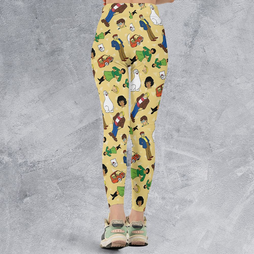 Legging - JRD6SHGM -  - 2