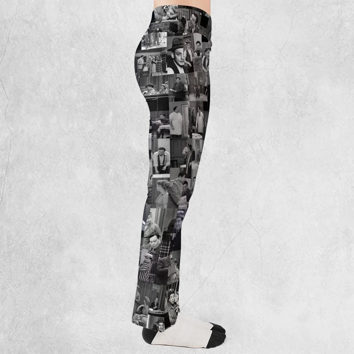 Flare Leggings - UJL24T14