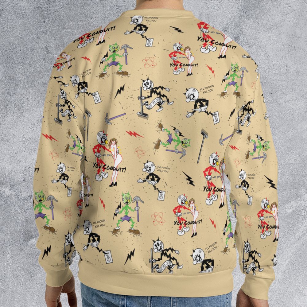 Reddy kilowatt -  - 2