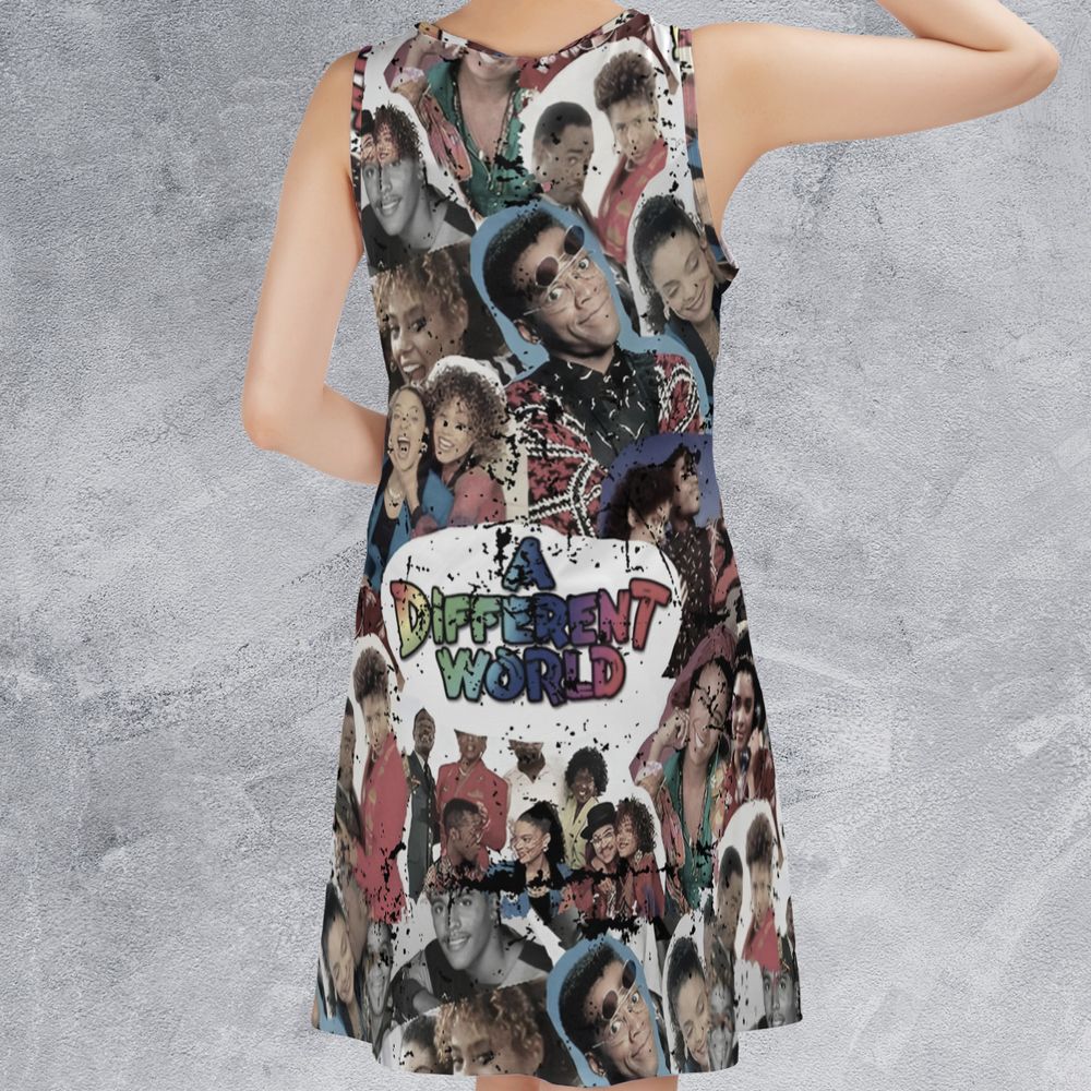 Sleeveless Dress - PJC3XBKV -  - 2