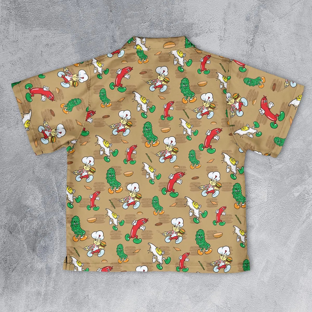 Youth Hawaiian Shirt - SUARAL63