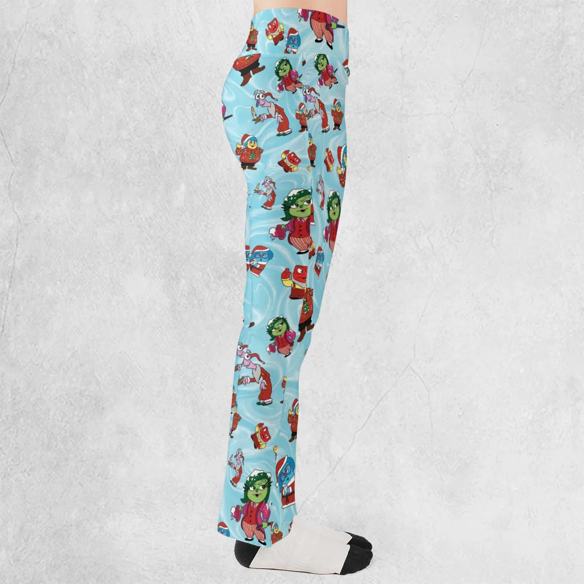 Flare Leggings - E2EL266U