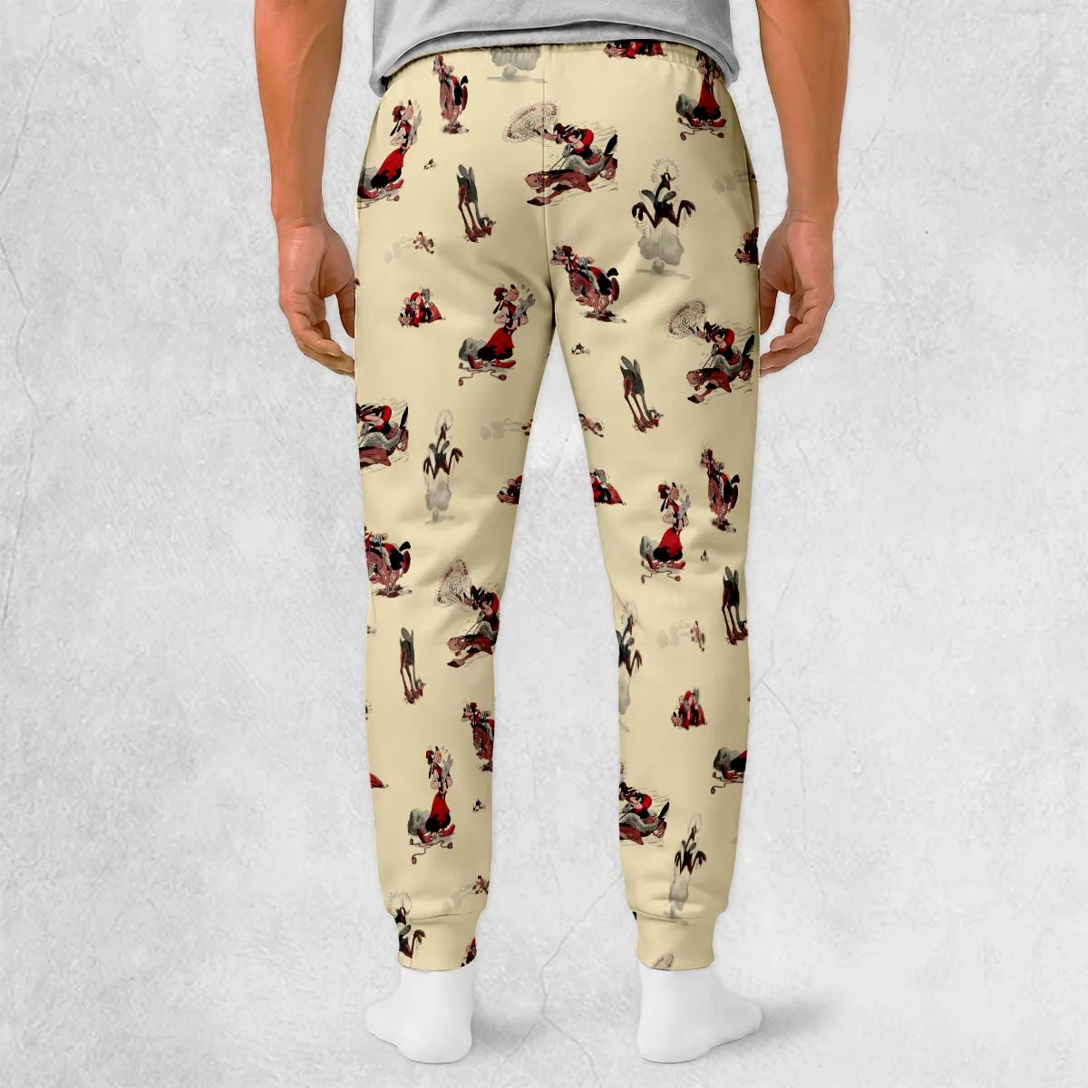 Sweatpants - CBHGSMQZ