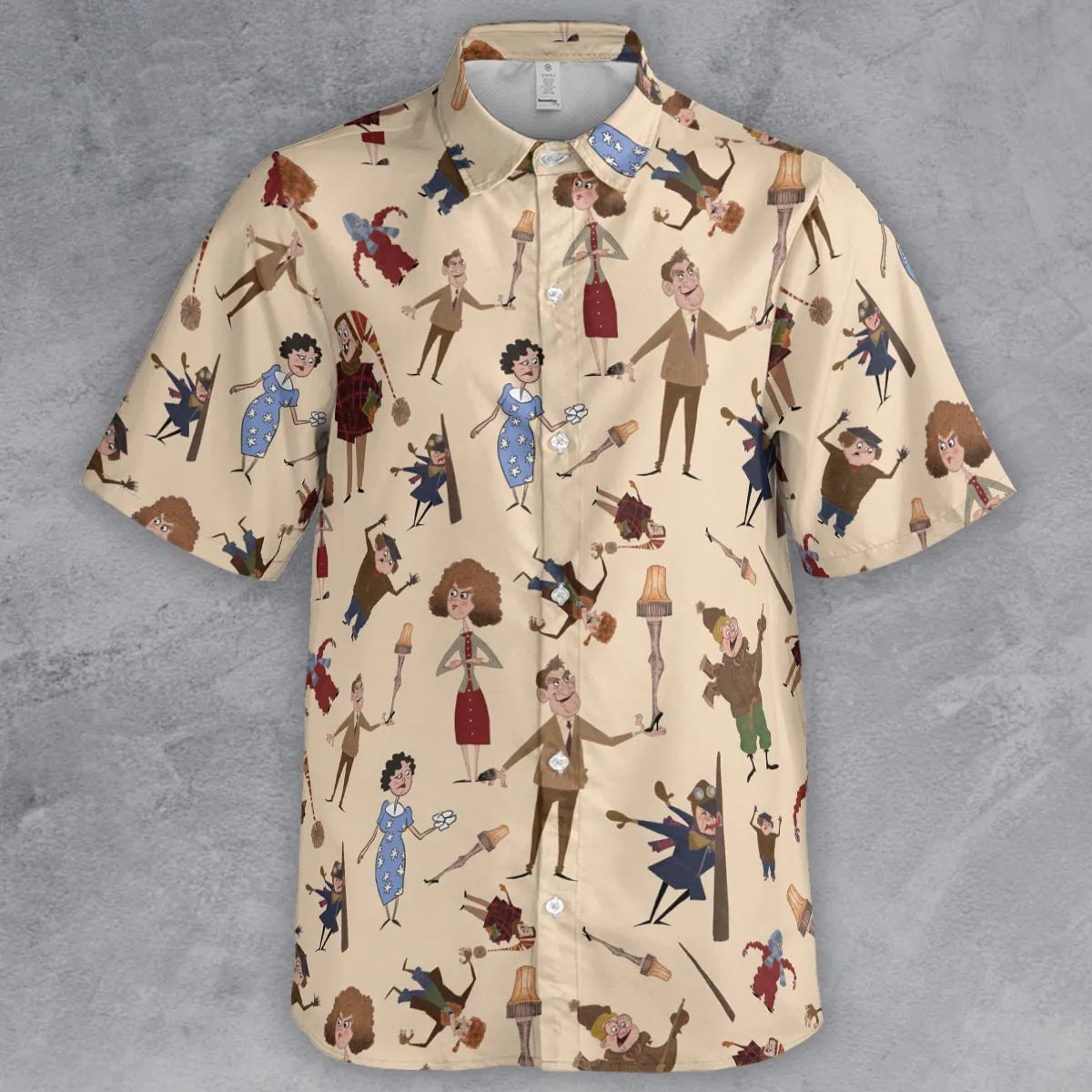 Button Down Shirt - 1MJQ7CWY