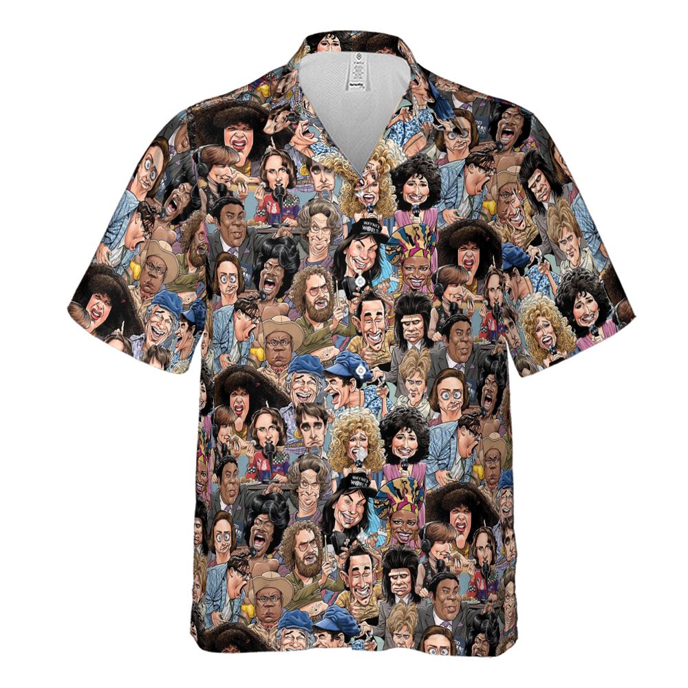 Hawaiian Shirt - VYJXVCL9 -  - 2