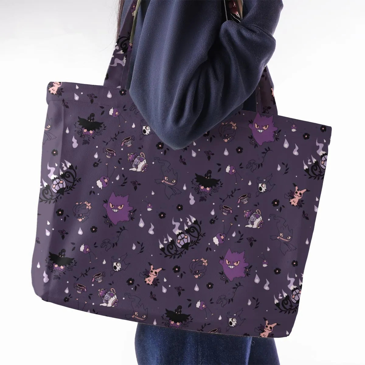 Large Tote Bag - KCPBF2X4